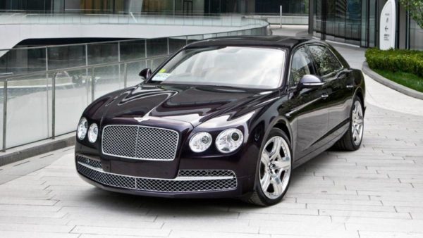 Bentley Flying Spur