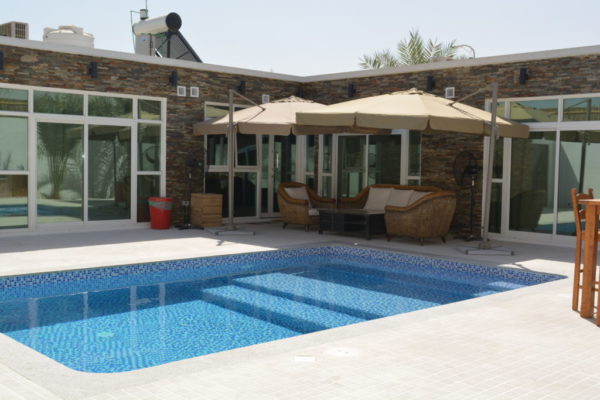 Ras Al Khaiman Pool Villas