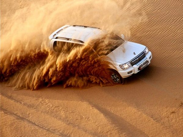 Desert Safari Dubai