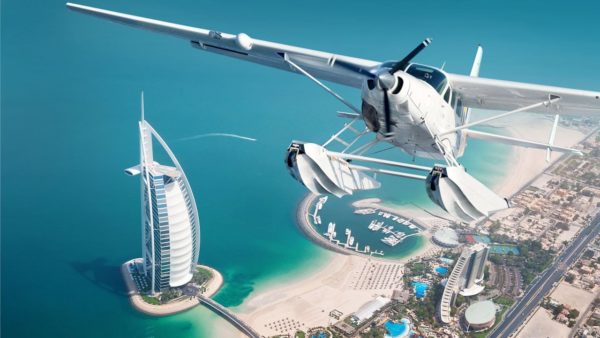 Dubai Seaplane Tour